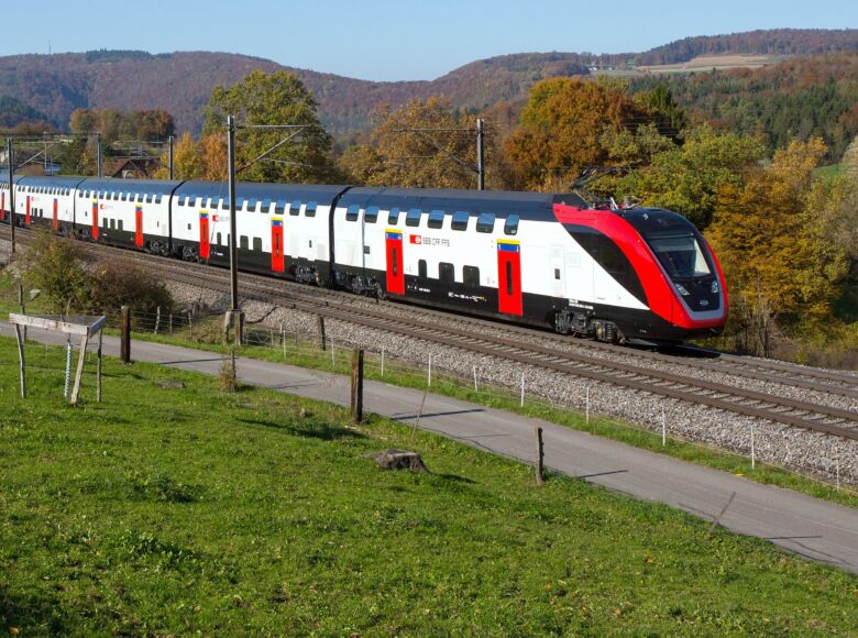 S-Bahn der SBB