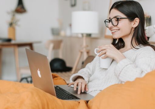 Webbasiertes Gesundheitscoaching