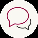 Sprechblasen original 2x