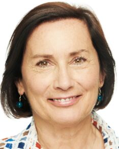 Mitarbeiterfoto Beatrice Voumard