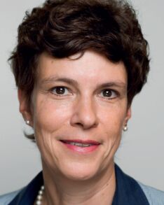Verwaltungsratsmitglied Karin Mahler