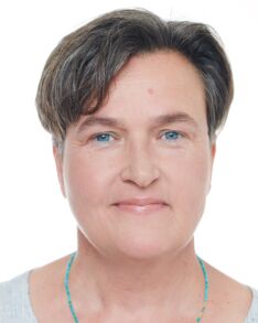 Mitarbeiterfoto Elisabeth Berger