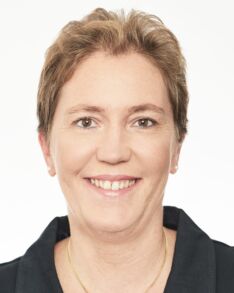 Mitarbeiterportrait Sandra Rochat
