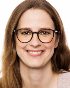 Mitarbeiterfoto Ilona Tschanz