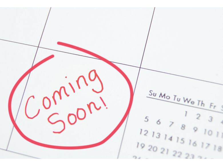 Webinare coming soon