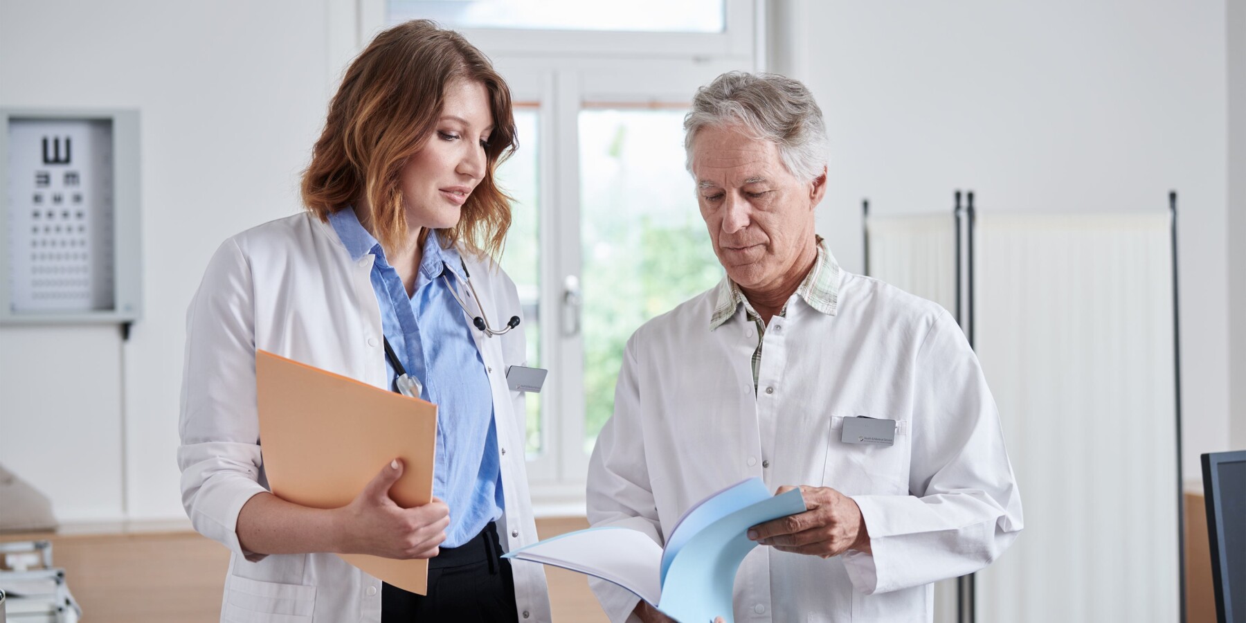 Medizinische Dienstleistungen